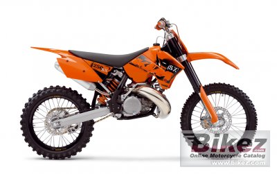 2006 KTM 250 SX photo